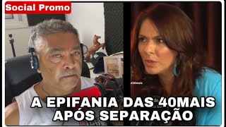 A epifania dos 40 após separação [upl. by Row]