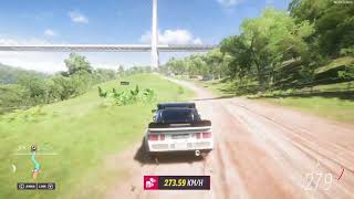 Orilla Del Rio Speed Zone 25844 kmh  Forza Horizon 5 [upl. by Kirkwood]