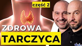 Wylecz tarczycę  jedz te produkty [upl. by Sherry955]