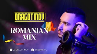 DJ DRAGOTINOV  ROMANIAN MIX 2024 [upl. by Rehptosirhc321]