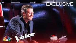 Outtakes Theyre Gonna Make Us Do It Again  The Voice 2019 Digital Exclusive [upl. by Eillil]