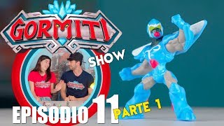 Gormiti Show  Episodio 111 – La Wave 3 dei Gormiti sta arrivando [upl. by Carol]