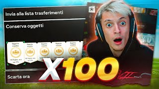 TENTO LA FORTUNA APRENDO 100 PICK FC 25 [upl. by Nedak923]