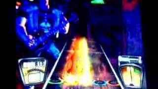 Guitar Hero Glitch Skipping song [upl. by Stuppy]