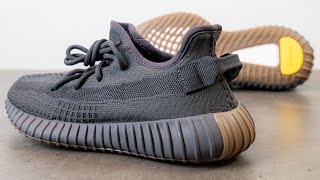 Yeezy Boost 350 V2 Cinder  ييزي بوست 350 [upl. by Adnawyt]