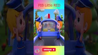 Baby Police Chase Thief  Best Funny Nursery Rhymes For Kids Shorts [upl. by Ettenig607]