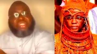 OTISELE OMO YORUBA OBA BENIN O GBODO GBA ILE YORUBA O ASARI DOKUBO PARIWO MO OBA BENIN [upl. by Ilke]