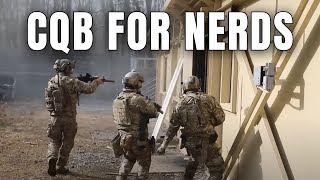 Navy Seal Violates CQB Tactics and Nobody Cares New Channel KineticConcepts [upl. by Fahey]