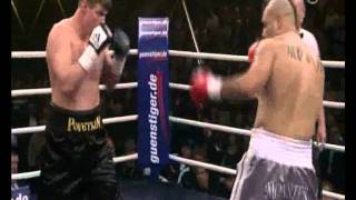 Alexander Povetkin vs Javier Mora 13 [upl. by Aliakim]