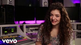 Lorde  Debut Album VEVO LIFT [upl. by Dolora254]