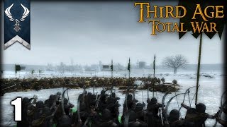 RETURN OF THE RANGERS  Third Age Divide amp Conquer  Northern Dunedain 1 [upl. by Swan]