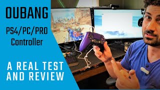 Test and Review of the OUBANG Ymir Controller [upl. by Niatsirk]