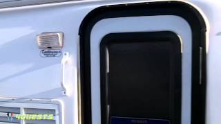 CASITA TRAVEL TRAILER made in Rice Texas [upl. by Sioled]