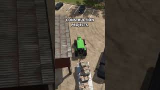 HOW TO GET CEMENT in Farming Simulator 25 [upl. by Dowdell110]