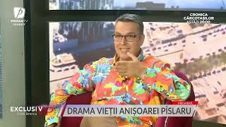 ANIȘOARA PÎSLARU PREVIZIUNI DESPRE 2025  CRIZA RAZBOI FOAMETE [upl. by Gerhard58]