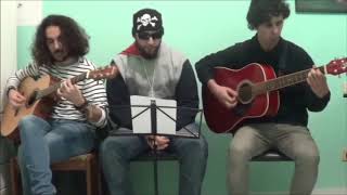 Zucchero  Per colpa di chi Acoustic cover [upl. by Larina]