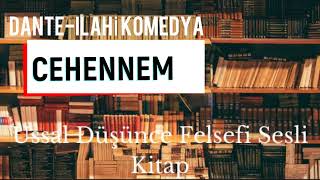 Səsli Kitab  Dante İlahi Komediya Türkcə Fəlsəfə [upl. by Enamart]