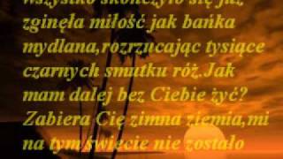 kiedy ciebie nie mawmv [upl. by Llebyram]