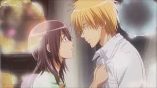 Usui x Misaki  Kiss me slowly [upl. by Alejna610]