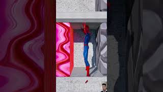 Tools itemsGTA V Please Help Spiderman Escape From the Lava gta spiderman [upl. by Rases33]