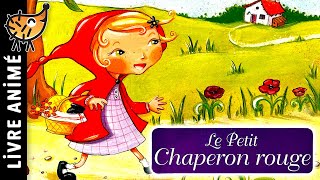 Le Petit Chaperon Rouge 🐺 Loup Histoire pour sendormir le soir en français conte pour enfant Peur [upl. by Hathaway]