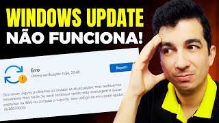 Como ATUALIZAR O WINDOWS Sem Usar o Windows Update Fácil e Rápido [upl. by Megdal]