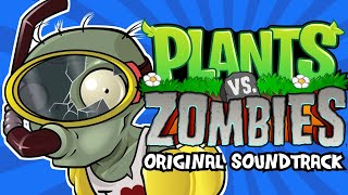 Watery Graves InGame  Plants vs Zombies Soundtrack Official [upl. by Janet]