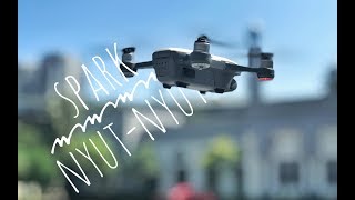 THE DJI SPARK HAS A SERIOUS TAKEOFF ISSUE HERES THE WORKAROUND  NYUT NYUT [upl. by Lang925]