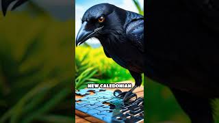 Incredible Tool Use of New Caledonian Crows [upl. by Tema]