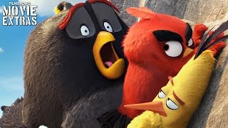 ANGRY BIRDS MADE WITH CINEMA 4D [upl. by Eikcin]