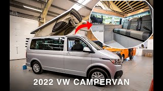 New 2022 Jerba Tiree Campervan  you wont believe the spec [upl. by Jaclyn]