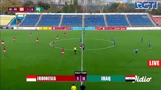 Jadwal indonesia vs iraq  PIALA ASIA U20 2023 [upl. by Janos]