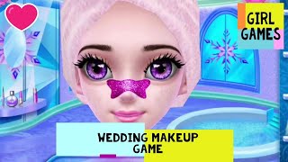 Ice Princess Makeup Dress Up Games  Ice Princess Sweet Sixteen Games For Girls  Fun Girl Games [upl. by Grace780]