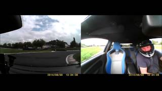 Focus RS mk2 vs Focus ST mk3 [upl. by Ardnoet]