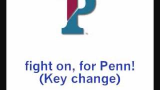 U of Pennsylvanias quotFight On Pennsylvaniaquot choir sings [upl. by Squire]