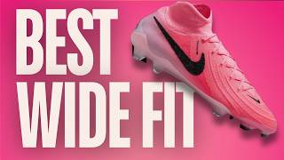 BEST Nike Boots For Wide Feet 2024  Phantom Luna 2  GX 2 Elite FG Review [upl. by Foster]