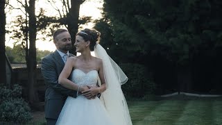 Jennifer amp John  Rowton Hall Cheshire  Wedding Teaser Trailer [upl. by Allimak]