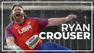 10 to Watch in Paris Olympics Ryan Crouser [upl. by Amol]