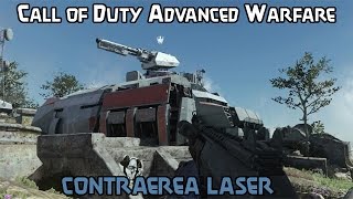 Contraerea Laser  Mappa Defender  COD Advanced Warfare Multiplayer Gameplay ITA [upl. by Edwina79]