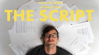 How to Write A Short Film Script [upl. by Adierf566]