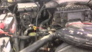 Ford F150 P0446 Diagnosis and Repair [upl. by Ahsap112]