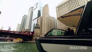 Most Iconic Cities to Experience by Boat Chicago [upl. by Roskes]