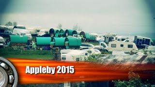 Appleby Horse Fair 2015  Caballo [upl. by Yoreel]