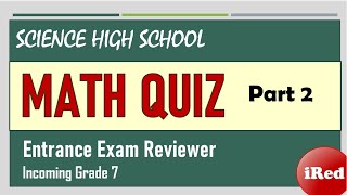 Math Reviewer for Incoming Grade 7 [upl. by Sheng303]