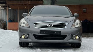 Infiniti G25 G35 G37 V36 how to clean throttle body чистка дроссельной заслонки [upl. by Sumahs813]