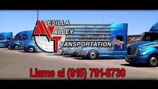 Mesilla Valley Transportation [upl. by Notnyw]