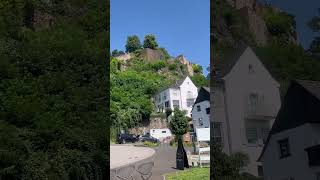 Burgruine Saarburg [upl. by Harve]