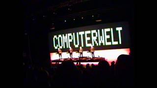 Kraftwerk Live 872006 Grieghallen Bergen [upl. by Yenruogis]