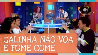 Palavra Cantada  Galinha Não Voa e Fome Come [upl. by East]