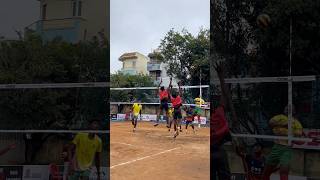 Hosur Spikers Vs STC  Hosur Match trending shorts reels [upl. by Yup]